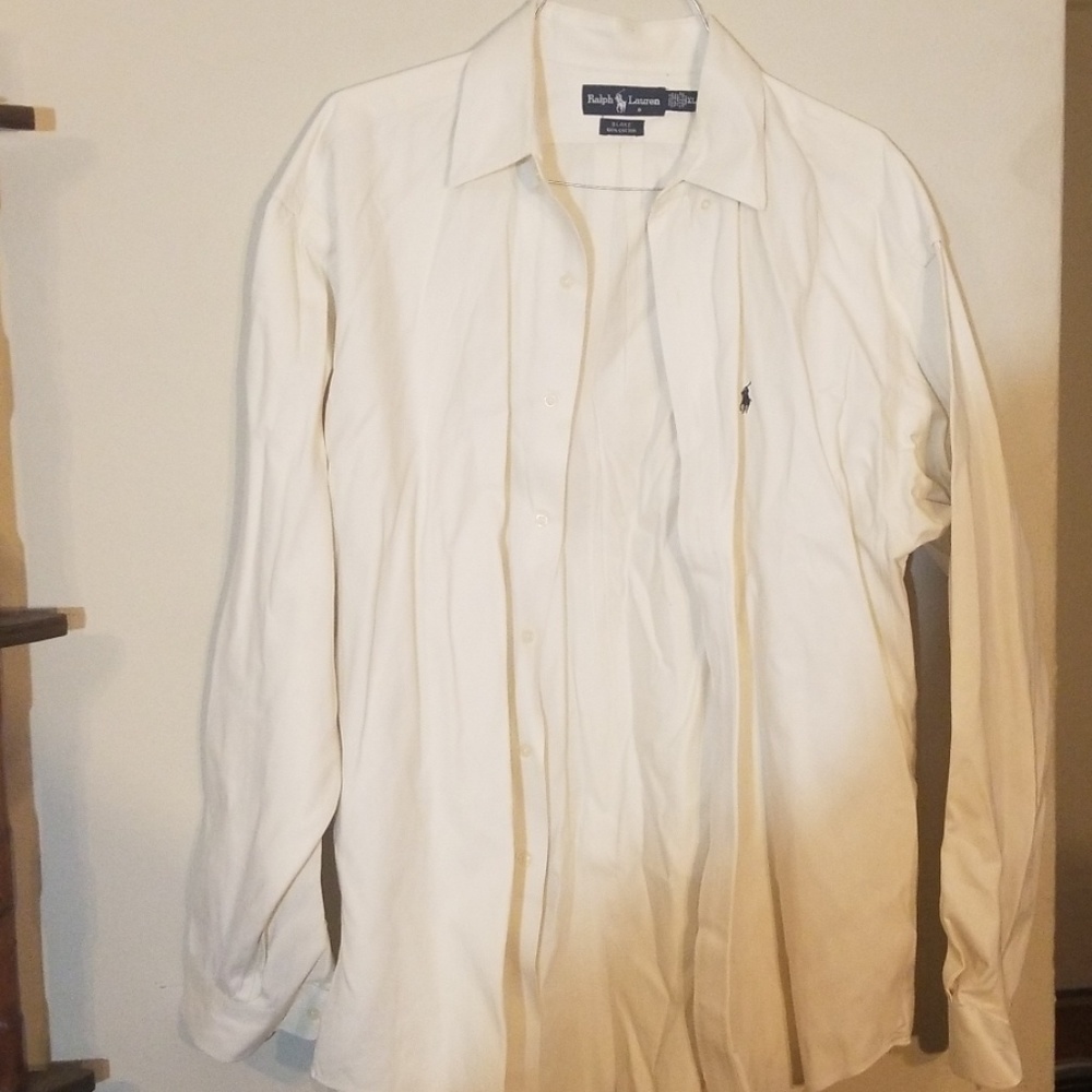 Ralph Lauren Button Down
